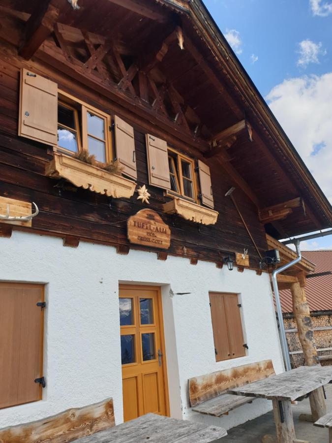 Haus Guem Ehrwald Exterior foto