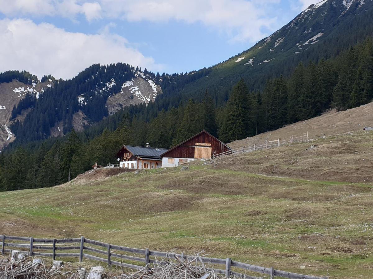 Haus Guem Ehrwald Exterior foto